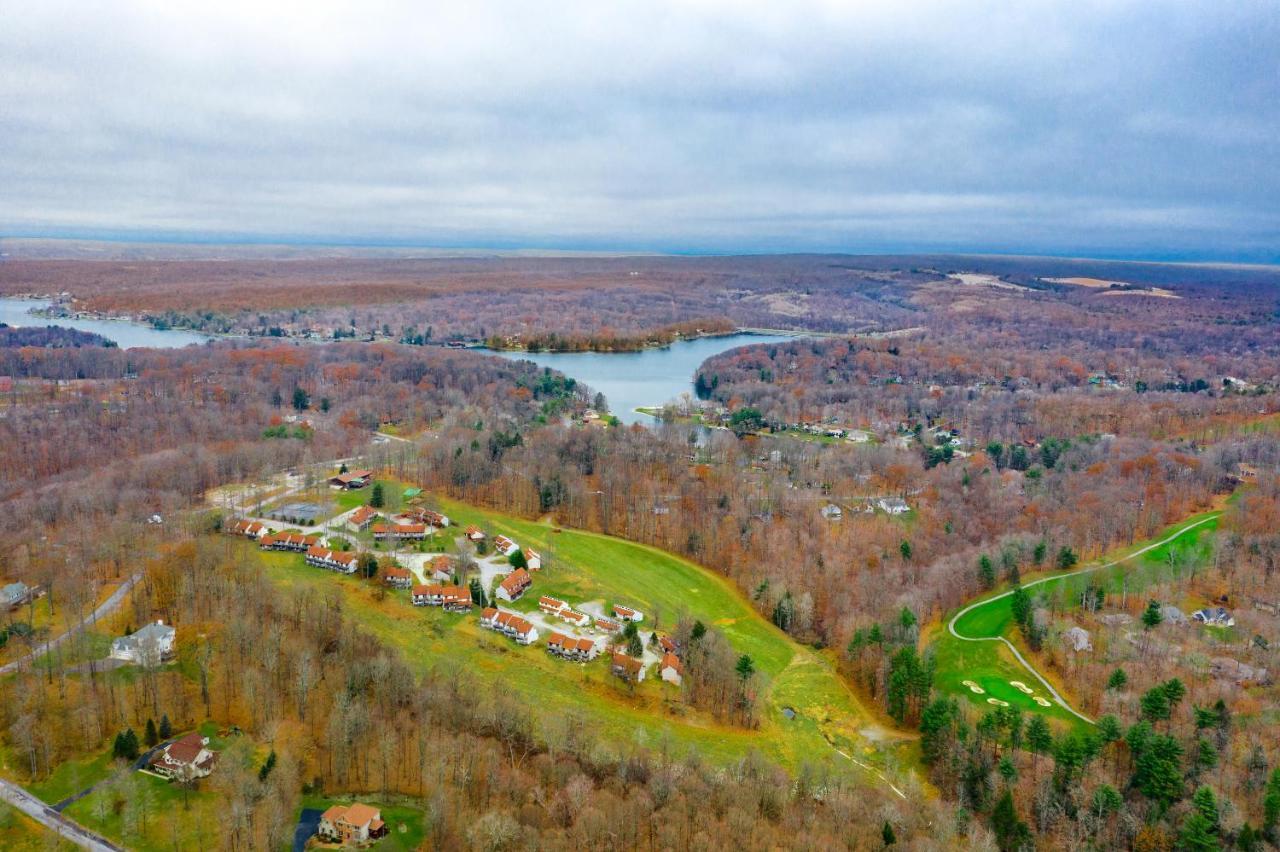 Crown Resorts At Wolf Run ดูบัวส์ ภายนอก รูปภาพ