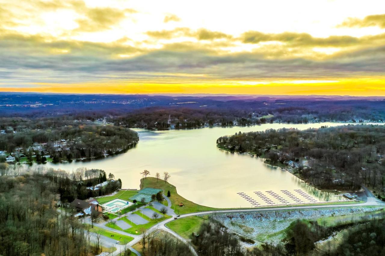 Crown Resorts At Wolf Run ดูบัวส์ ภายนอก รูปภาพ